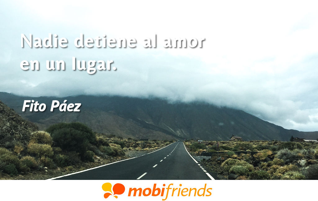 Frases amor cortas detener