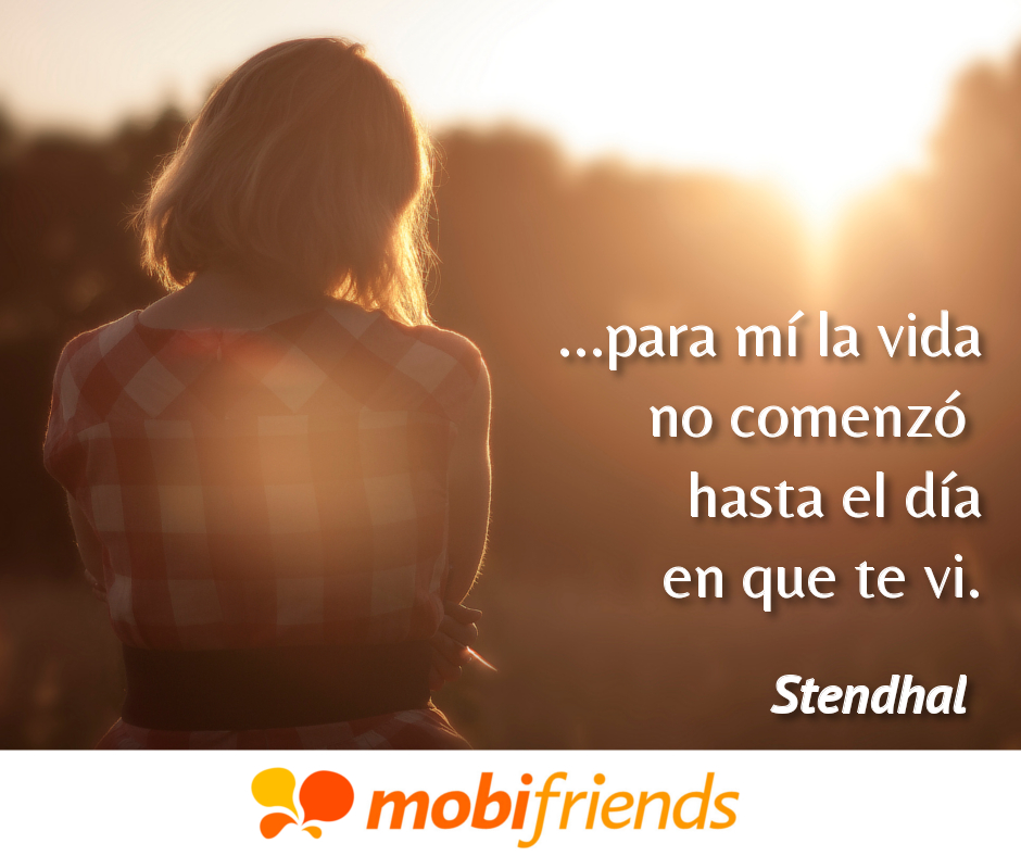Frases amor novia vida