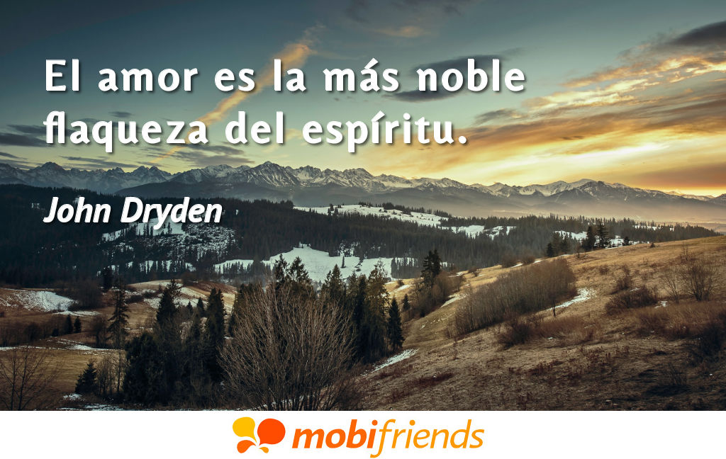 Frases ironicas amor noble flaqueza