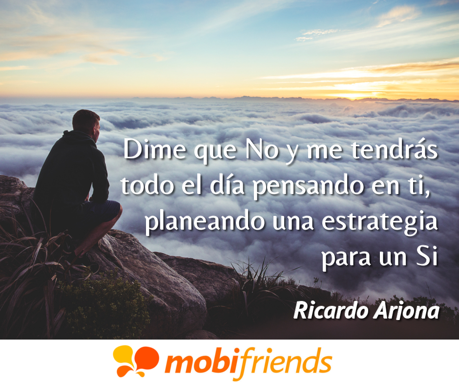 Frases para enamorar estrategia