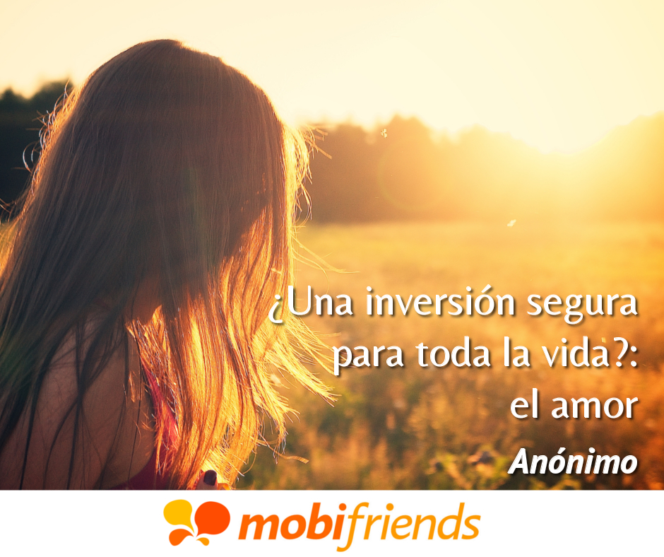 Frases para enamorar inversion amor