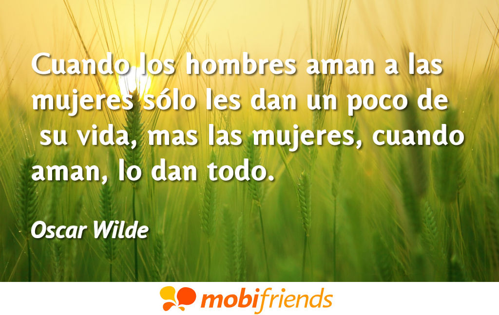 Frases reflexion amor hombres mujeres
