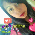 conocer gente con foto como Solitha
