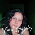 Xatejar gratis amb Carol Gonzales