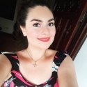 buscar mujeres solteras como Natally Correa