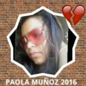 conocer gente como Paola Muñoz