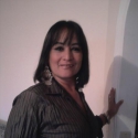 buscar mujeres solteras con foto como Patricia Rueda