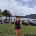 conocer gente con foto como Magali Rojas Chávez