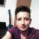 buscar hombres solteros con foto como Edwin